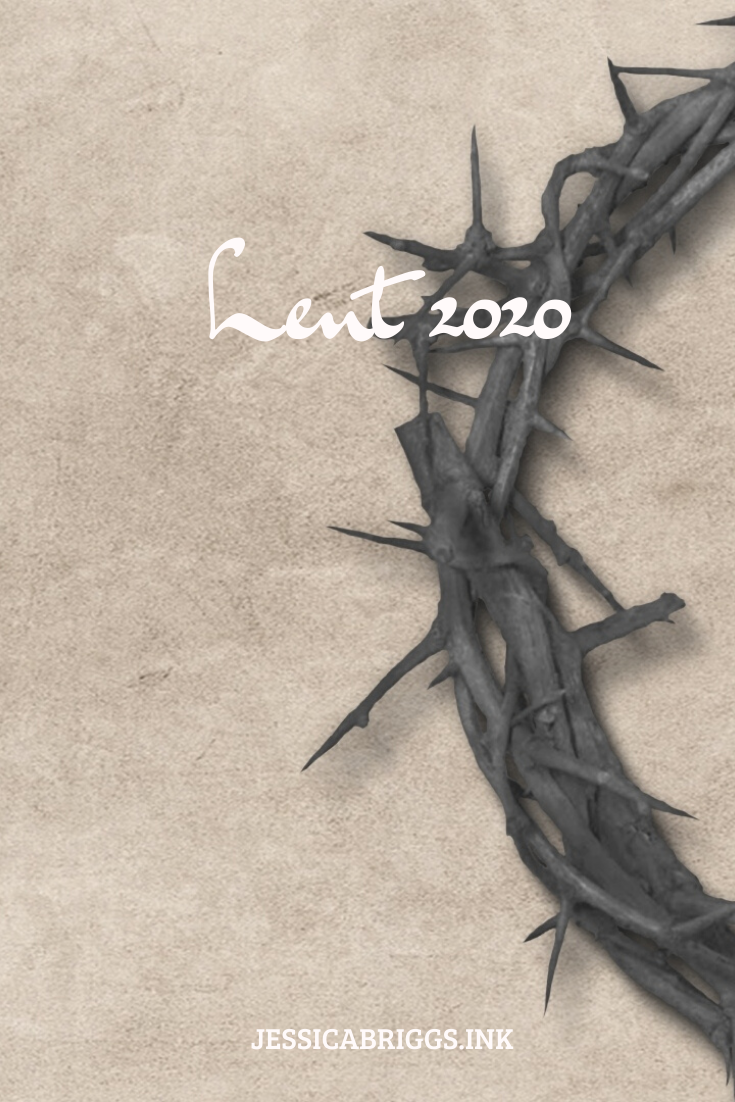 Lenten Reflections: Confession – Eyes To See